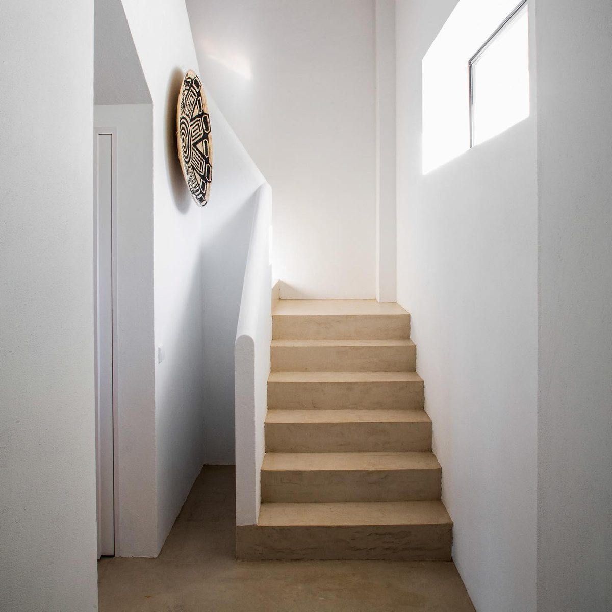 Escalier - réalisation Sol O Plafond